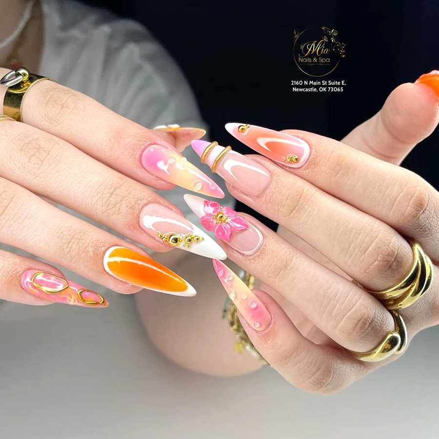 Mia Nails & Spa